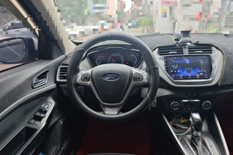 Used Ford Escort 2015 1.5L Automatic Fashion Model Steering Wheel