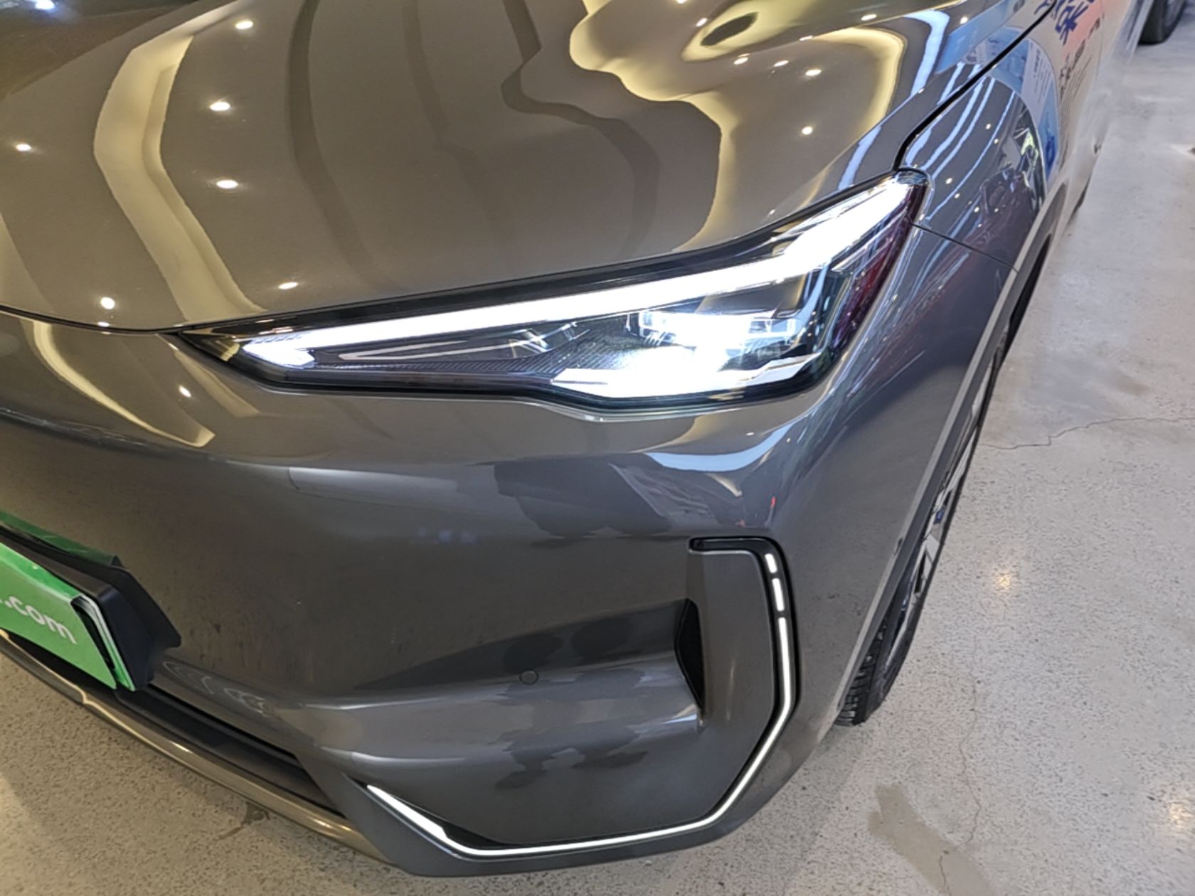 Geely Galaxy E5 2024 530km Starship Edition — снимка 8