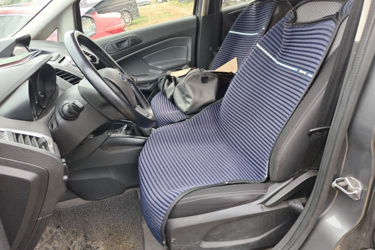 Used Ford EcoSport 2013 1.5L Manual Comfort Model