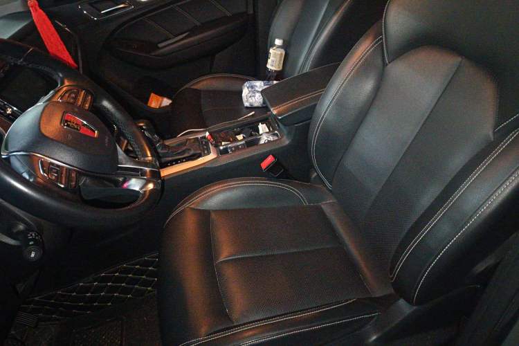 Used Roewe RX5 New Energy 2019 eRX5 50T Internet-Enhanced Flagship Edition Left Front Seat