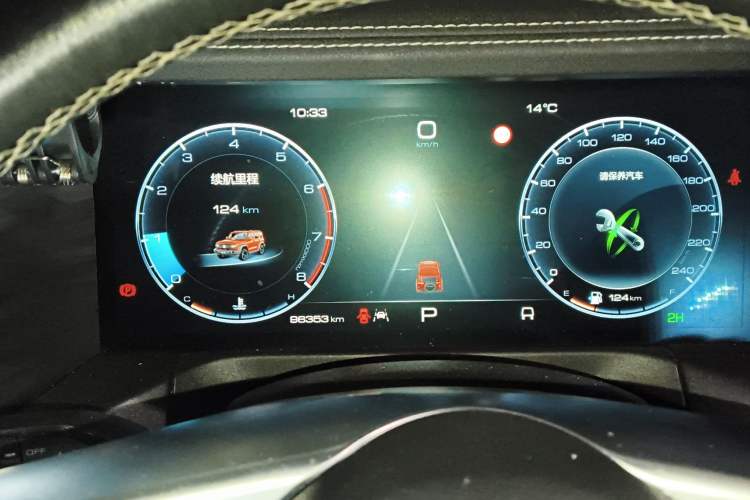 Used Tank 300 2021 Off-Road Edition 2.0T Challenger
