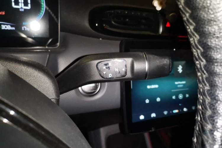 Used Leapmotor T03 2021 400 Lite Edition - Lithium-Ion Battery