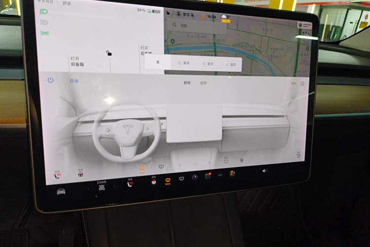 Used Tesla Model Y 2021 Standard Range Rear-Wheel Drive Version