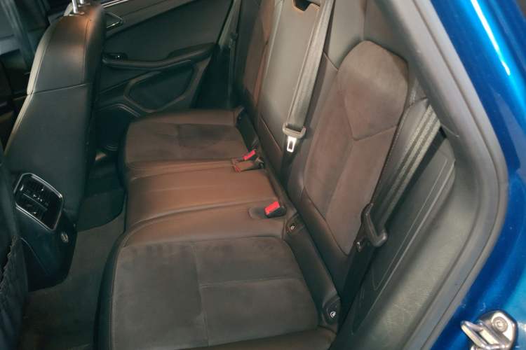 Used Porsche Macan 2017 Macan 2.0T