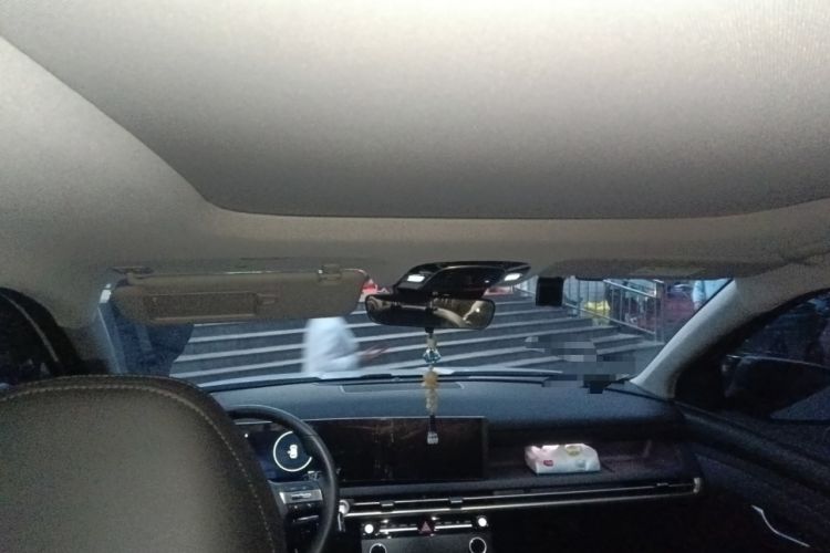 Used Hyundai Tucson 2025 Tucson L 1.5T Prestige Edition Headliner