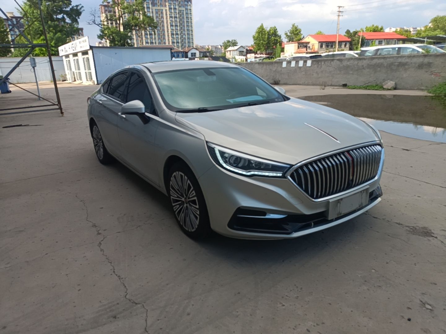 Hongqi H5 2022 Classic Model 1.5T DCT Flagship Edition - Chinese Trim Yue — снимка 3