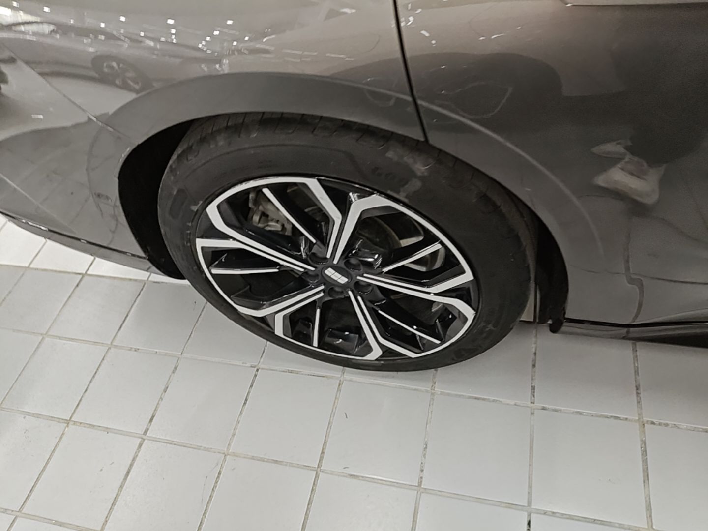 Geely Galaxy E8 2025 700 km Long-Range Intelligent Driving Version — снимка 11