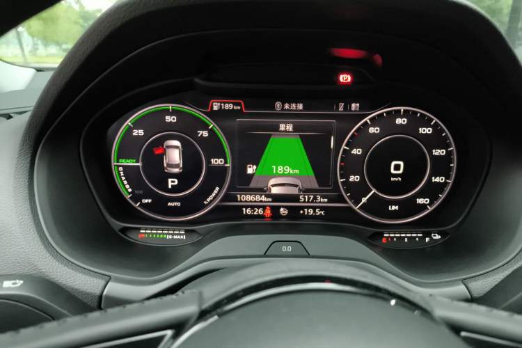 Used Audi Q2L e-tron 2019 Q2L e-tron Pure Electric Smart Enjoyment Model
