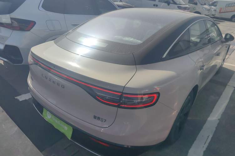 Used Hima Luxeed S7 2024 Max+ Rear-Drive Ultra-Range Intelligent Driving Edition