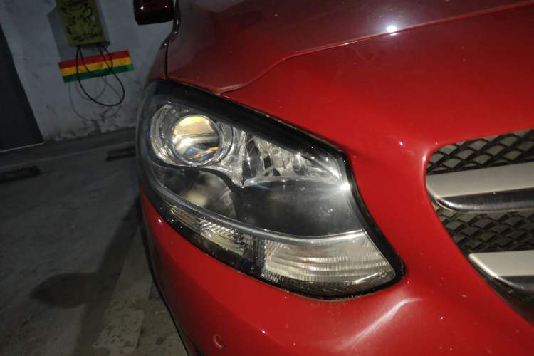 Used Mercedes-Benz B-Class 2015 B 200 Sport Edition
