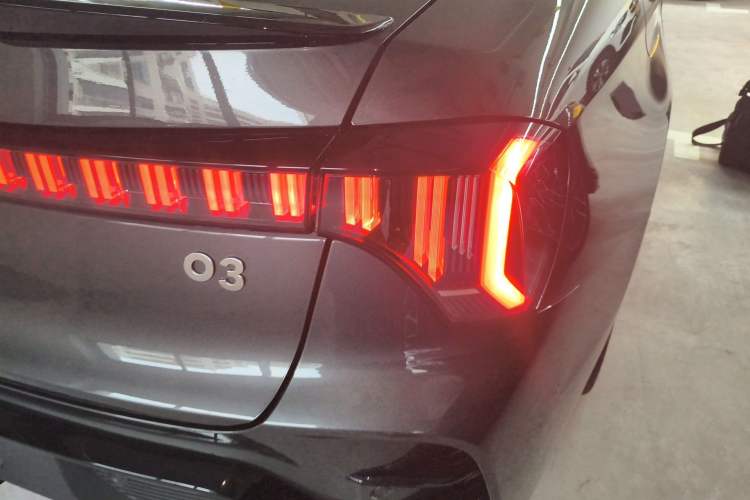 Used Lynk & Co 03 2023 2.0TD DCT H-Power Halo