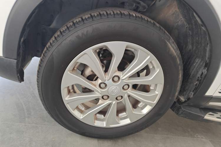 Used Soueast DX5 2019 1.5L Manual Luxury Version
