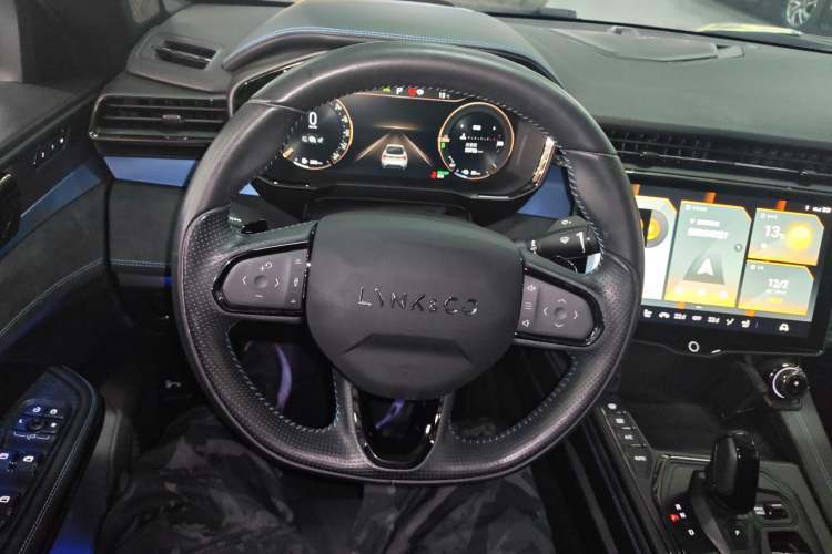 Used Lynk & Co 05 EM-P 2021 1.5TD PHEV HALO