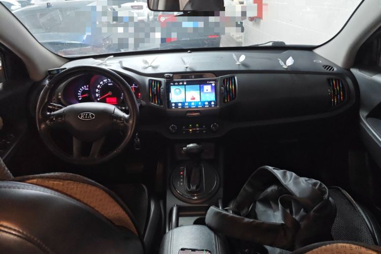 Used Kia Sportage R 2012 2.0L Automatic Two-Wheel Drive GL Trim