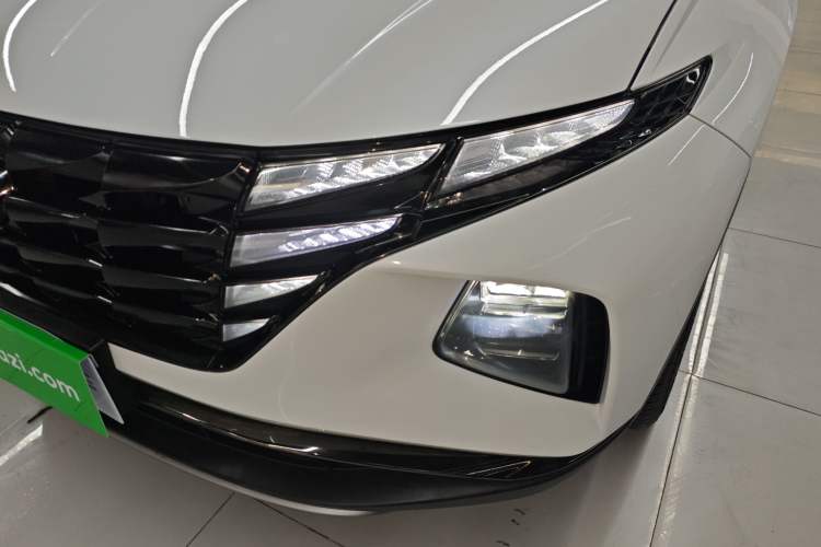 Used Hyundai Tucson 2023 Tucson L 1.5T Automatic Two-Wheel Drive GLX Elite Edition