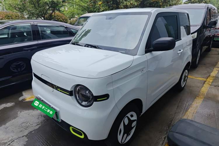 Used Geely Galaxy Panda 2025 210 km – Yuanqi Bear