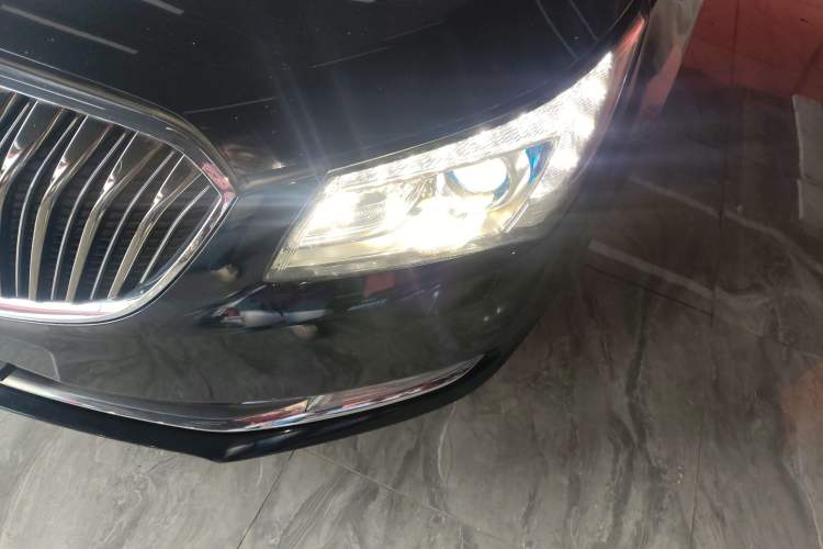 Used Buick LaCrosse 2013 2.4L SIDI Luxury Comfort Edition