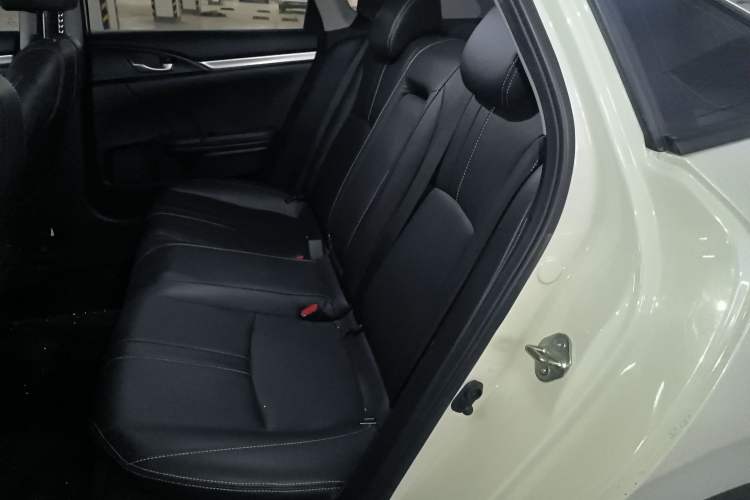 Used Honda Civic 2019 220TURBO CVT Dynamic Edition China VI