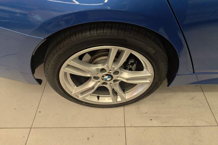 Used BMW 3 Series 2017 320i M Sport
