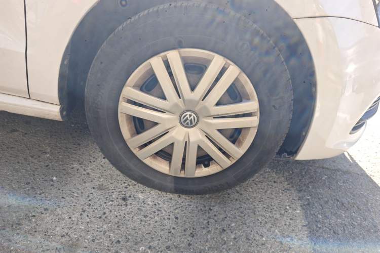 Used Volkswagen Polo 2018 1.5L Automatic Advanced Driving Model
