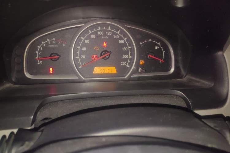 Used Baojun 630 2012 1.5L DVVT automatic comfort version
