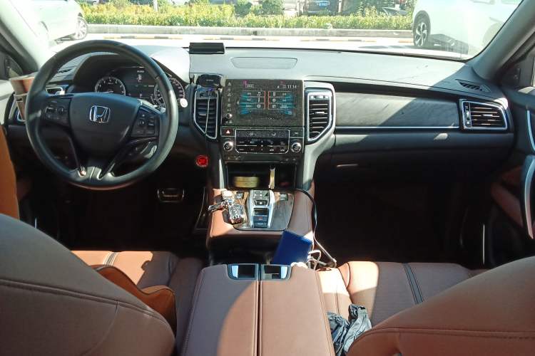 Used Honda UR-V 2020 370TURBO Four-Wheel Drive Prestige Edition
