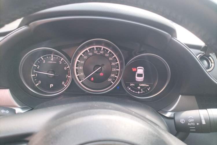 Used Mazda Atenza 2020 2.5L Skyline Sport Edition
