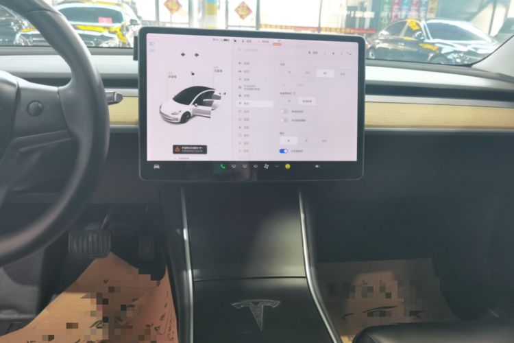 Used Tesla Model 3 2020 Standard Range Rear-Wheel Drive Upgraded Version