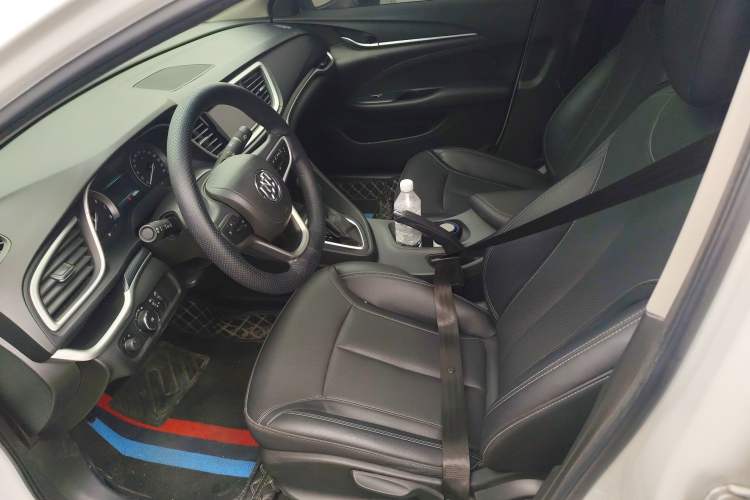 Used Buick GT 2021 Revised Version Flagship 1.5L Automatic Elite Edition Left Front Seat