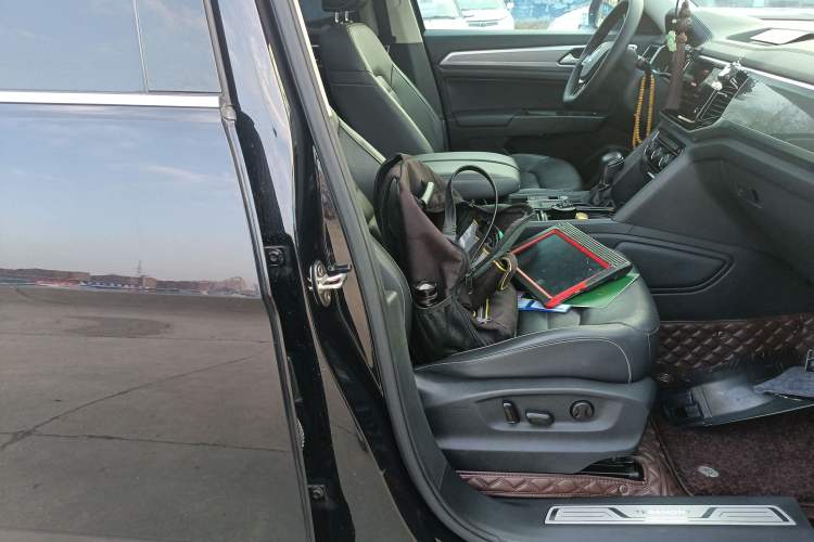 Used Volkswagen Teramont 2020 Revised Version 330TSI Two-Wheel Drive Luxury Edition
