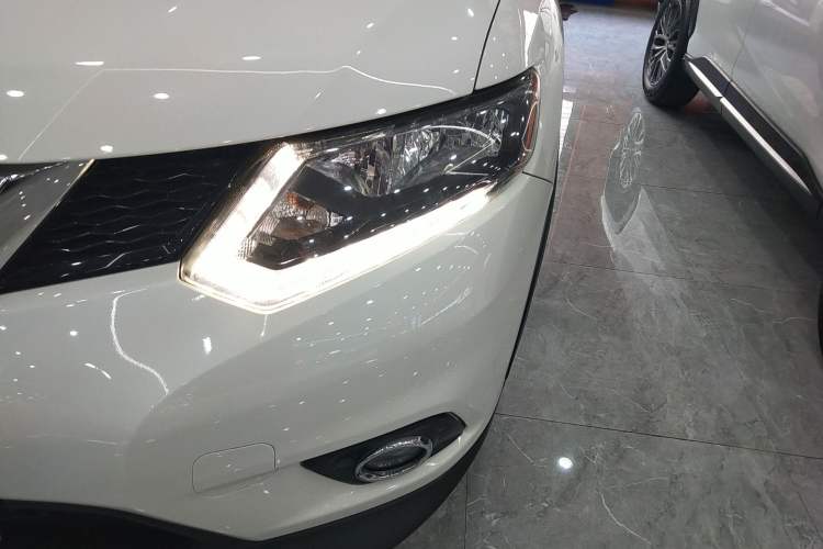 Used Nissan X-Trail 2014 2.0L CVT Comfort Edition 2WD
