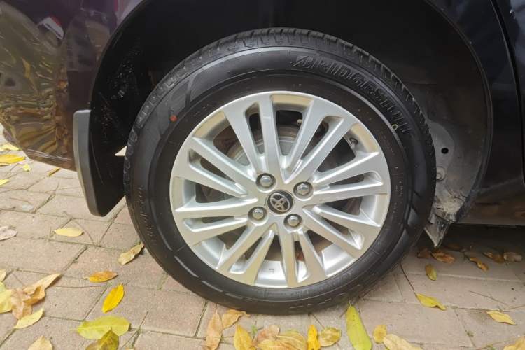 Used Toyota Vios FS 2017 1.5L CVT Trendy Edition
