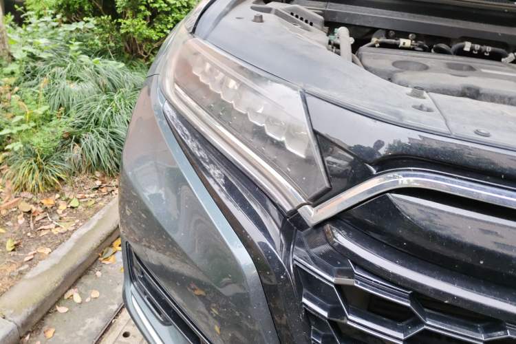 Used Honda UR-V 2020 370TURBO Four-Wheel Drive Prestige Edition Right Front Headlight