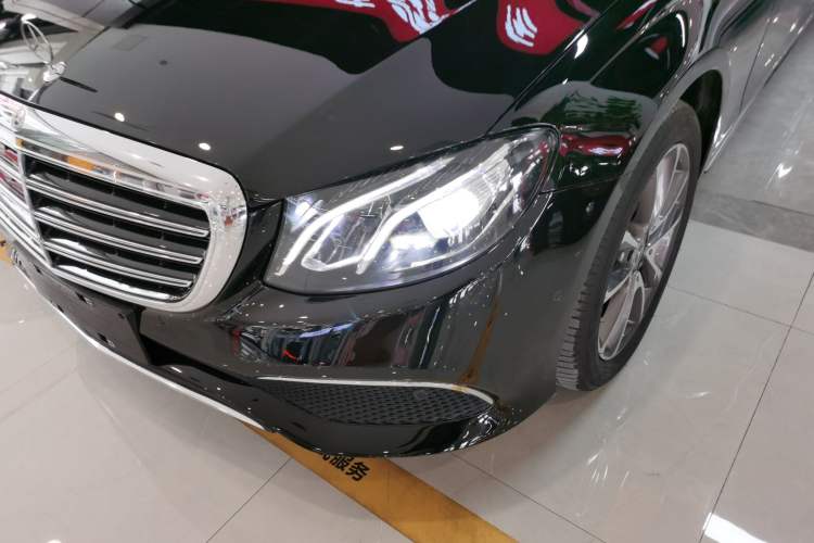 Used Mercedes-Benz E-Class 2020 E 260 L 4MATIC
