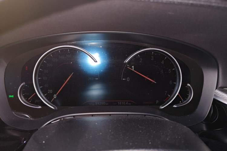 Used BMW 5 Series 2018 525i M Sport Package