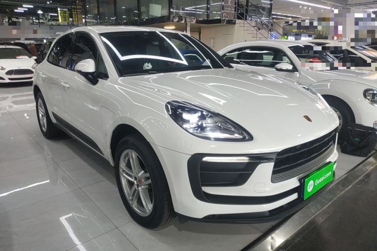 Used Porsche Macan 2024 Macan 2.0T
