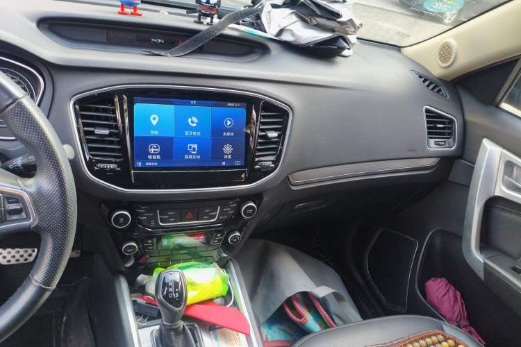 Used Geely Auto Vision X6 2016 1.3T CVT Luxury Model