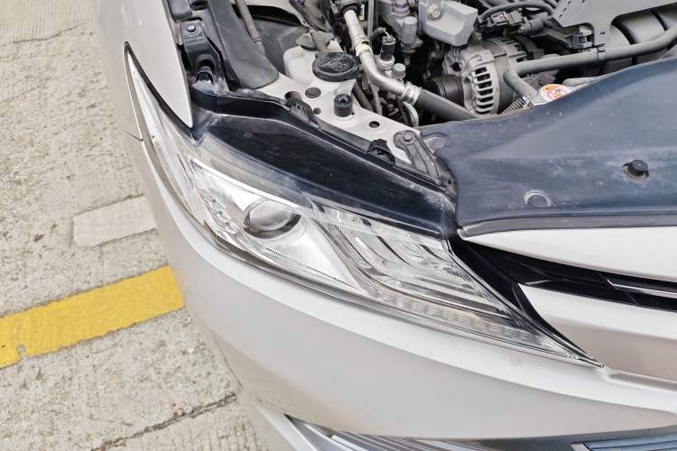 Used Toyota Camry 2019 Revised Version 2.5G Luxury Edition Right Front Headlight