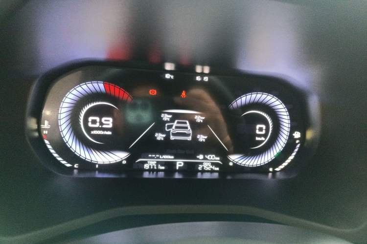 Used Geely Auto Emgrand 2023 4th Generation Champion Edition 1.5L CVT Luxury Model