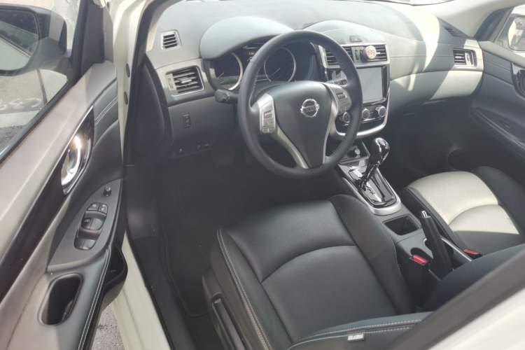 Used Nissan Tiida 2021 1.6L CVT Smart Drive Edition
