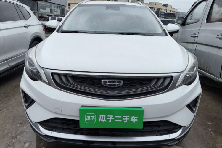 Used Geely Auto Emgrand GS 2019 1.4T CVT Edition
