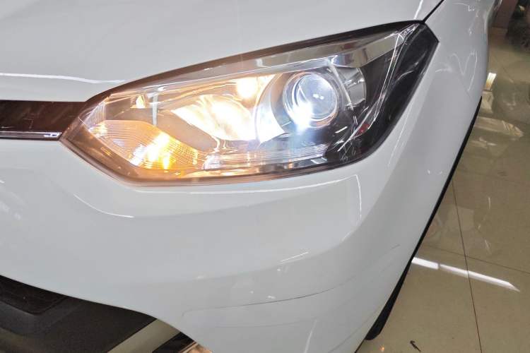 Used MG GS 2016 2.0TGI TST Luxury Edition Left Front Headlight