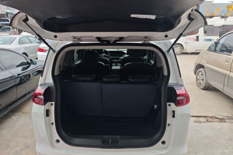 Used GAC Trumpchi M6 2021 PRO 270T Automatic Luxury Edition