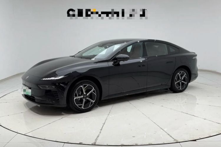 Used Dongfeng eπ eπ007 2025 Model Pure-Electric 550 Executive Edition