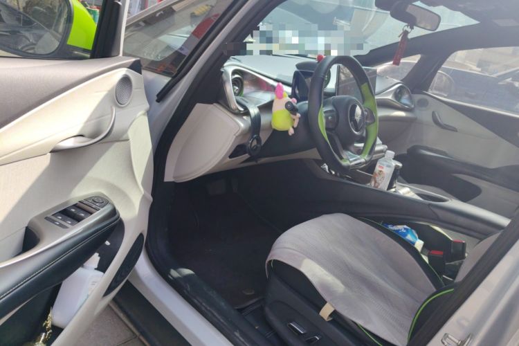 Used BYD Dolphin 2021 405 km Fashion Edition