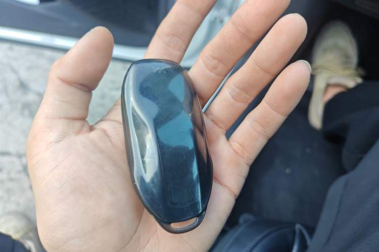 Used IM L7 2022 Dynamic Model Interior 1