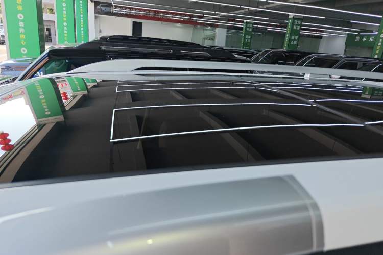 Used Tank 500 New Energy 2024 Hi4-T Roof