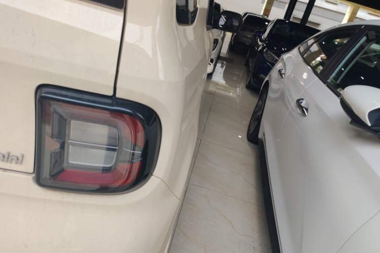 Used Geely Galaxy Panda 2025 210 km – Yuanqi Bear
