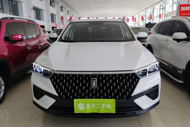 Used Bestune T77 2019 Facelift 230 TID Automatic Luxury Version China V Emission Standard
