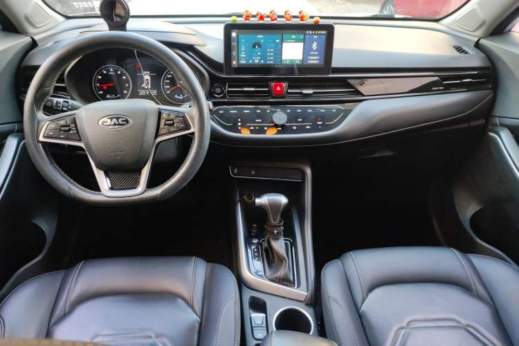 Used JAC Refine S4 2019 1.6L CVT Superior Edition